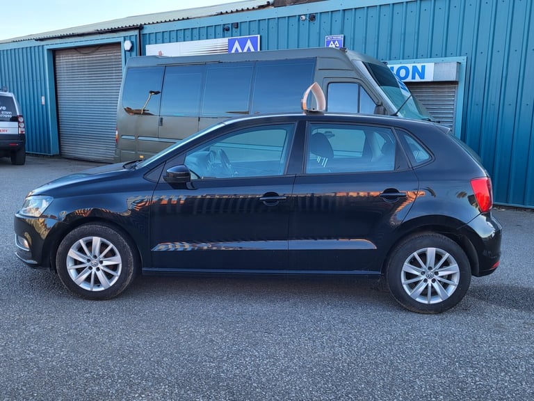 2015 Volkswagen Polo 1.4 TDI SE 5dr HATCHBACK Diesel Manual