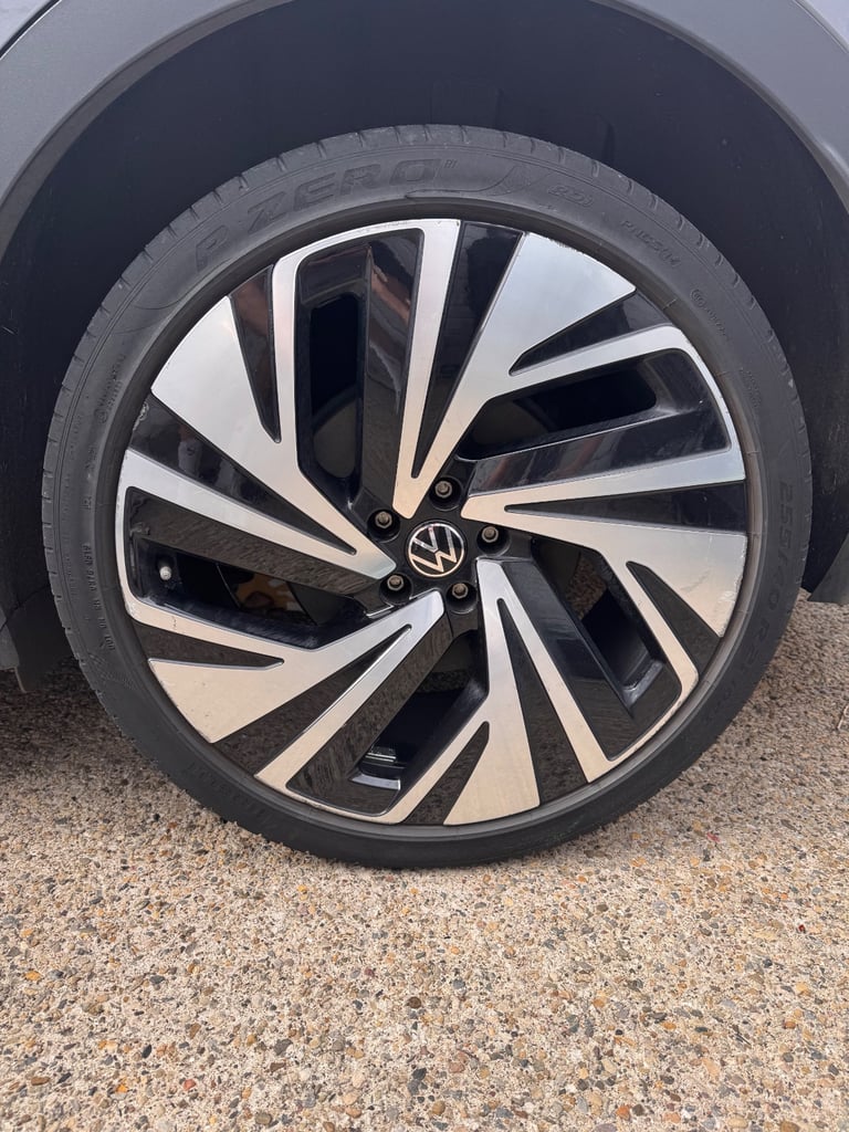 VW ID.4 & ID.5 Alloy 21 Inch Rims Narvik Wheels.