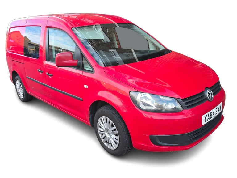 image for 2015 Volkswagen Caddy 1.6 Caddy Maxi C20 TDI 5dr Unlisted Diesel Manual