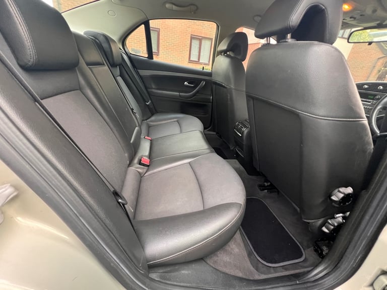 2008 Saab 9-3 1.9 TiD 150 Linear SE 4dr Auto SALOON Diesel Automatic