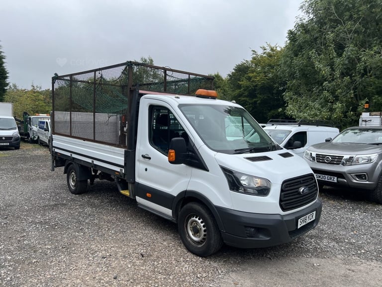 image for 2018 Ford Transit 350 Panel van Diesel Manual