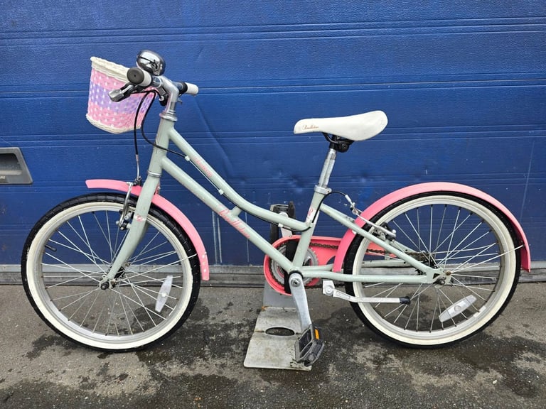 Kids town/comfort bike PENDLETON HANBERRY Age 6-8, 125-145CM Wheels 20" Frame 10" VGC!