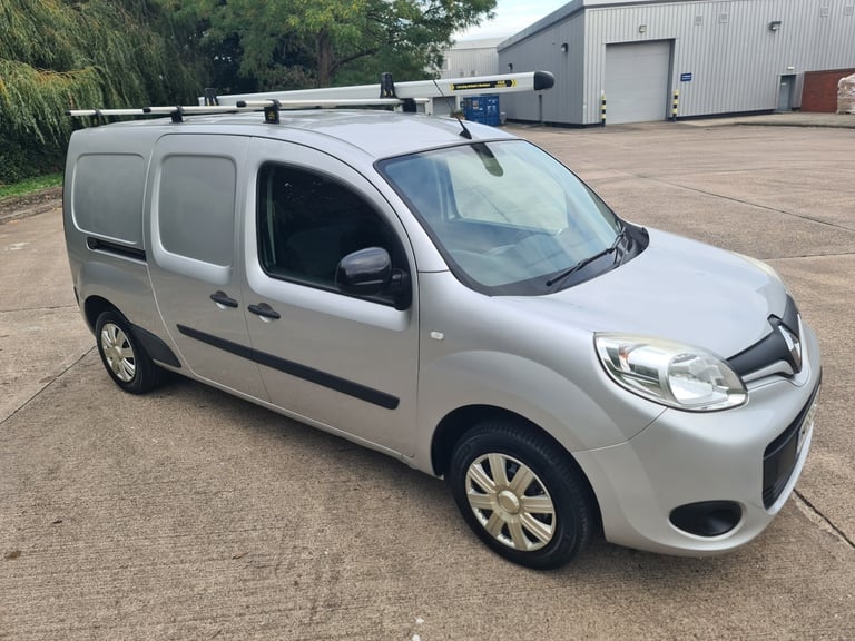 2017 Renault Kangoo LL21 ENERGY dCi 110 Business+ Van [Euro 6] PANEL VAN Diesel Manual