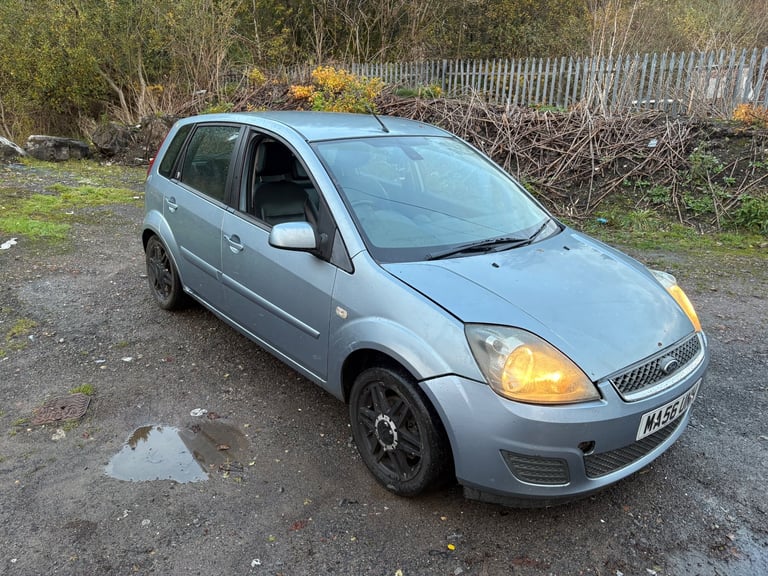 Cheap Ford, FIESTA, Hatchback, 2006, Manual, 1388 (cc),5 doors for sale in Merthyr Tydfil / Merthyr Tudful, Mid Glamorgan