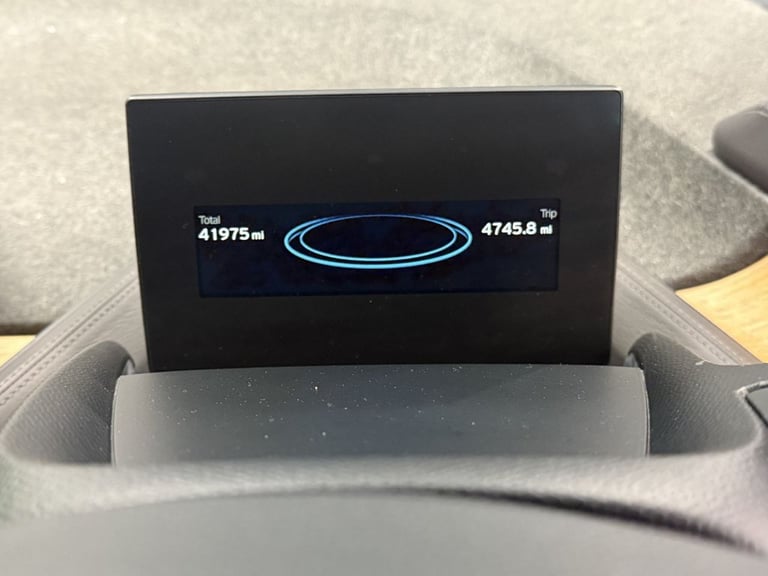 2015 BMW i3 125kW Range Extender 5dr Auto [Loft Int World] HATCHBACK PETROL/ELECTRIC Automatic