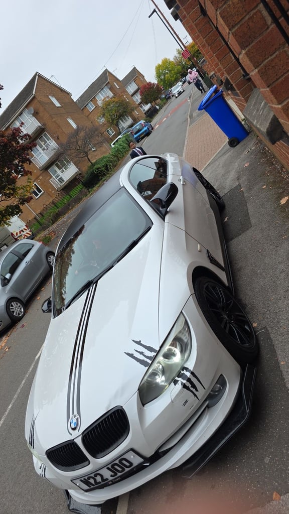BMW, 3 SERIES, Coupe, 2011, Semi-Auto, 1995 (cc), 2 doors