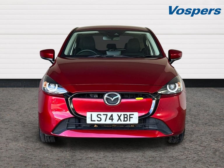 2024 Mazda Mazda2 1.5 Skyactiv G Exclusive-Line 5dr Auto Hatchback Petrol Automatic