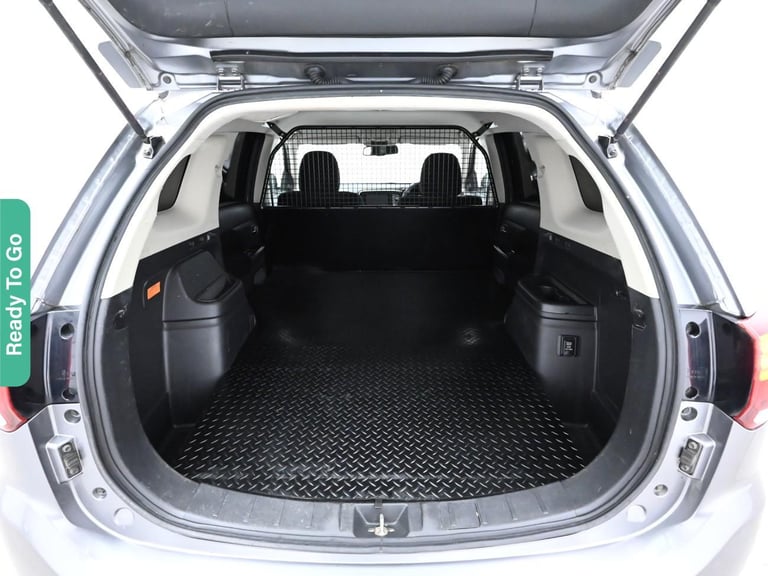 2020 Mitsubishi Outlander 2.4h TwinMotor 13.8kWh Reflex Plus SUV 5dr Petrol Plug-in Hybrid CVT 4W...