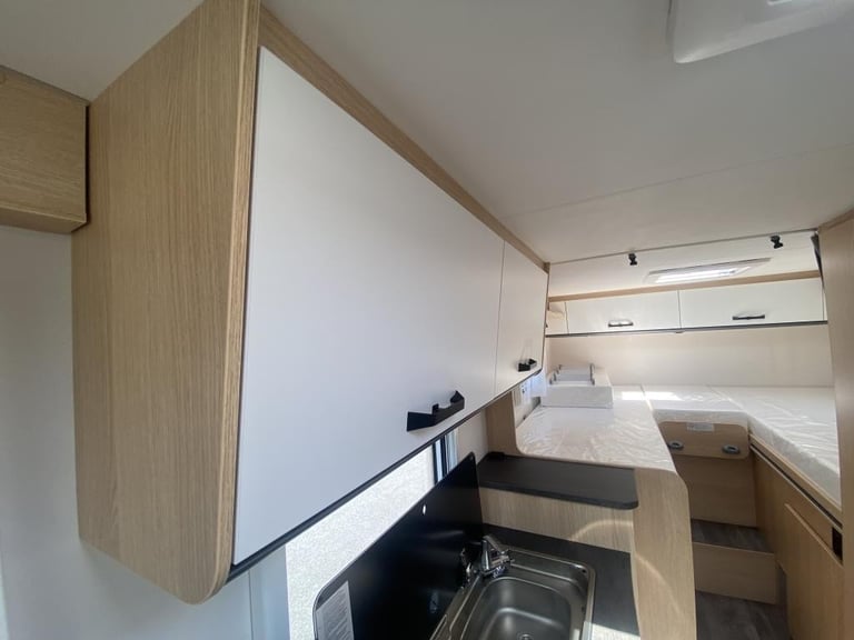 2025 SUNLIGHT V66 ADVENTURE BRAND NEW LUXURY MOTORHOME