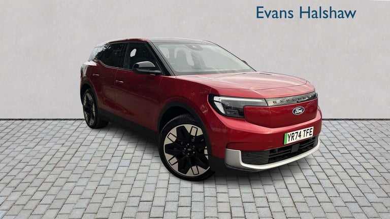 image for 2024 Ford Explorer 250kW Premium 79kWh AWD 5dr Auto SUV Electric Automatic