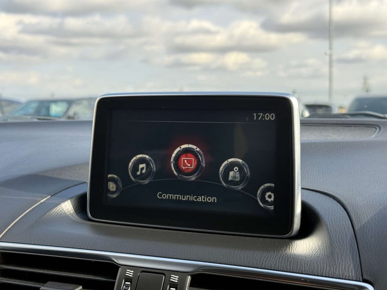 2016 Mazda Mazda3 2.0 3 Sport Nav 4dr Saloon Petrol Manual