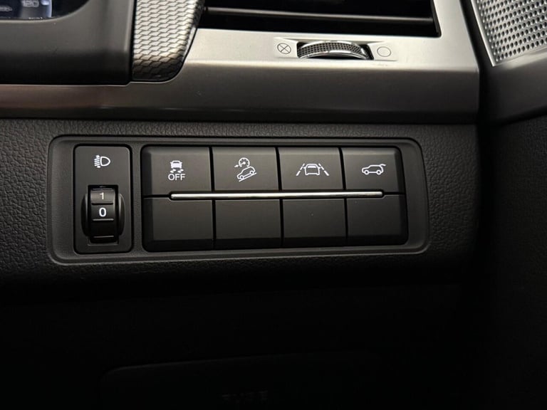 2021 Ssangyong Rexton 2.2D Ultimate T-Tronic 4WD Euro 6 5dr ESTATE Diesel Automatic