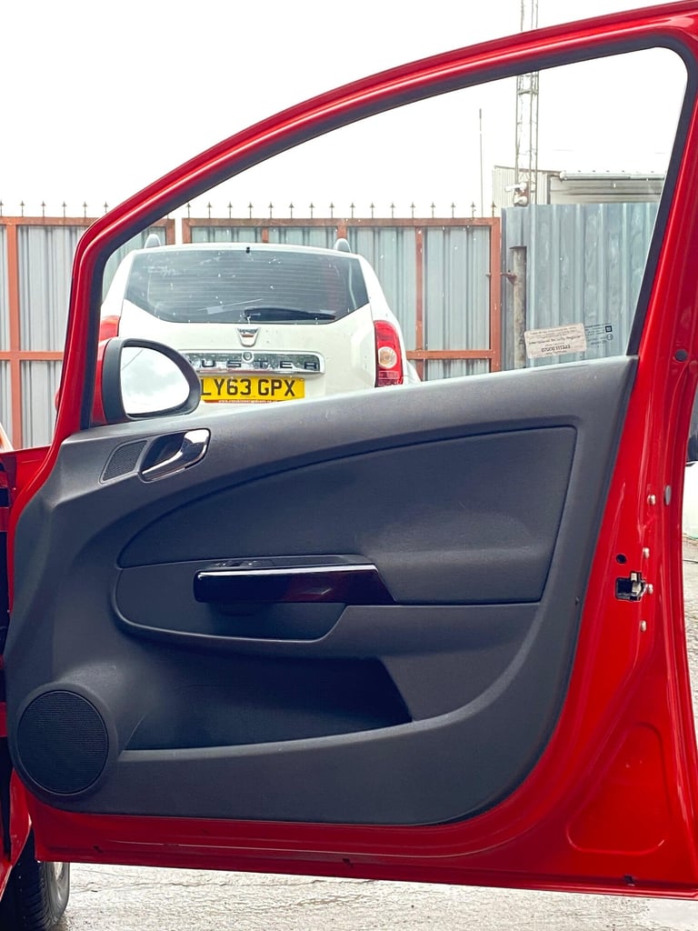2008 Vauxhall Corsa 1.0i 12V Breeze 5dr HATCHBACK Petrol Manual