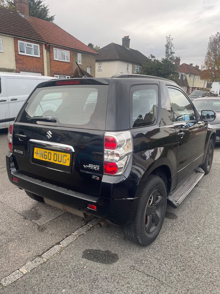 Suzuki, GRAND VITARA, Estate, 2010, Manual, 1586 (cc), 3 doors