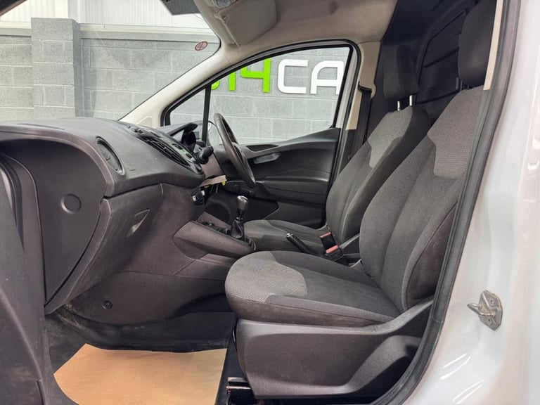 2020 Ford Transit Courier 1.5 TDCi Panel Van 5dr Diesel Manual L1 Euro 6 (75 ps) PANEL VAN Diesel...