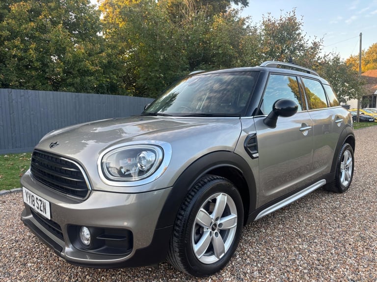 image for 2018 Mini Countryman 1.5 Cooper Euro 6 (s/s) 5dr Petrol