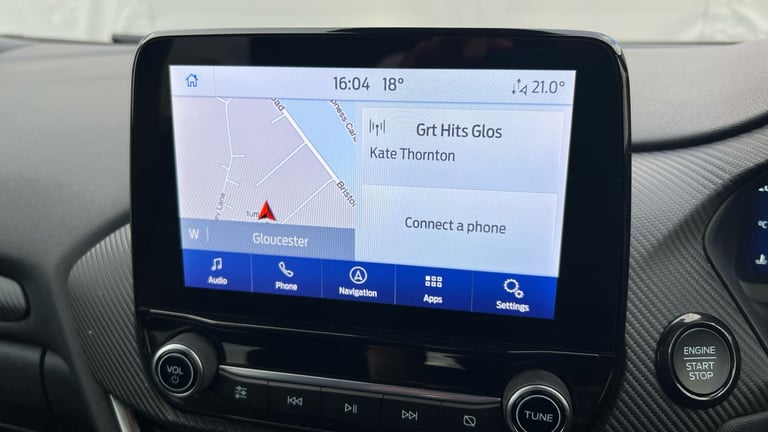 2023 Ford Puma 1.0 EcoBoost Hybrid mHEV 155 ST-Line X 5dr Petrol Hatchback Hatchback Petrol Manual