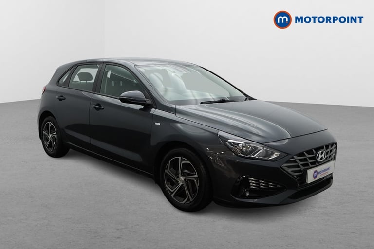 2020 Hyundai i30 1.0T GDi SE Connect 5dr Hatchback Petrol Manual