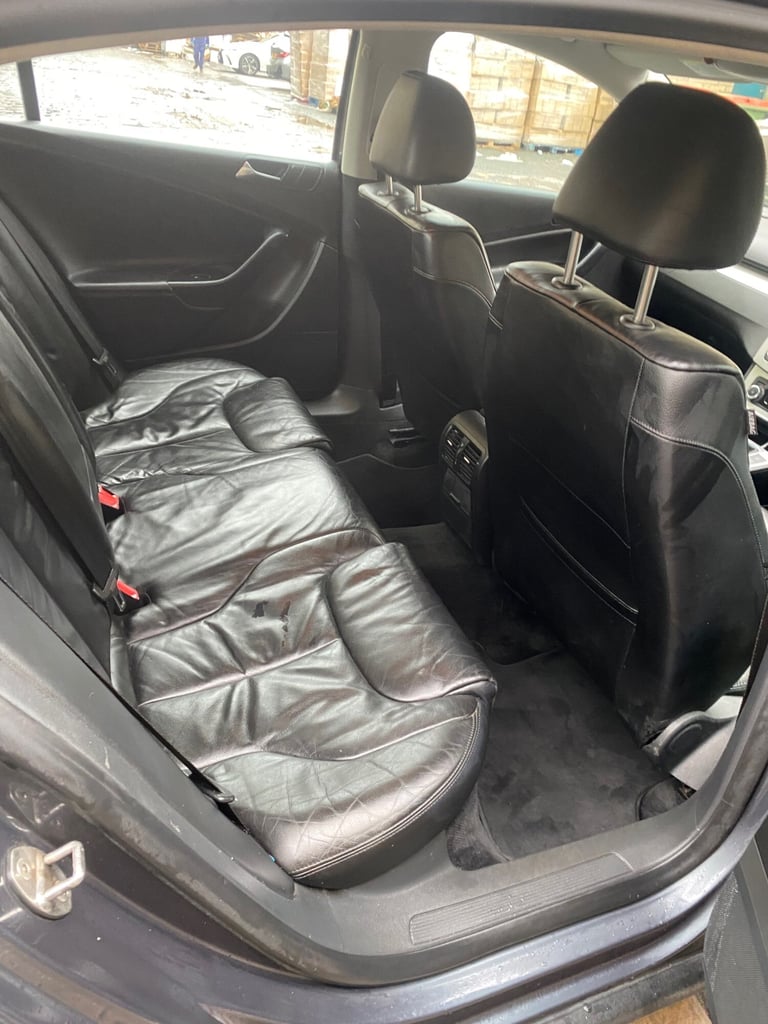 2009 Volkswagen Passat 2.0 Highline TDI CR DPF 110 4dr SALOON Diesel Manual