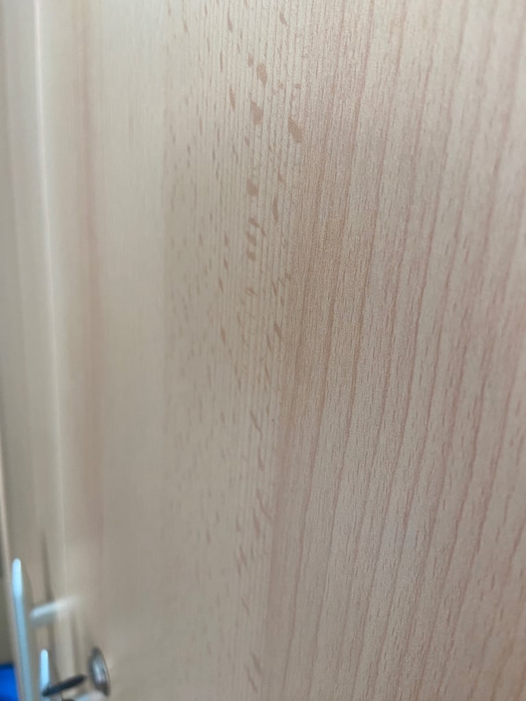 ‼️ QUICK SALE Wardrobe with key 🔑 