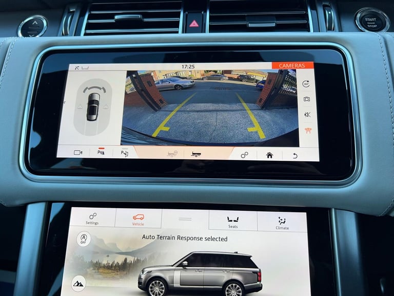 2019 Land Rover Range Rover 5.0 P565 V8 SV Autobiography Dynamic Auto 4WD Euro 6 (s/s) 5dr ESTATE...
