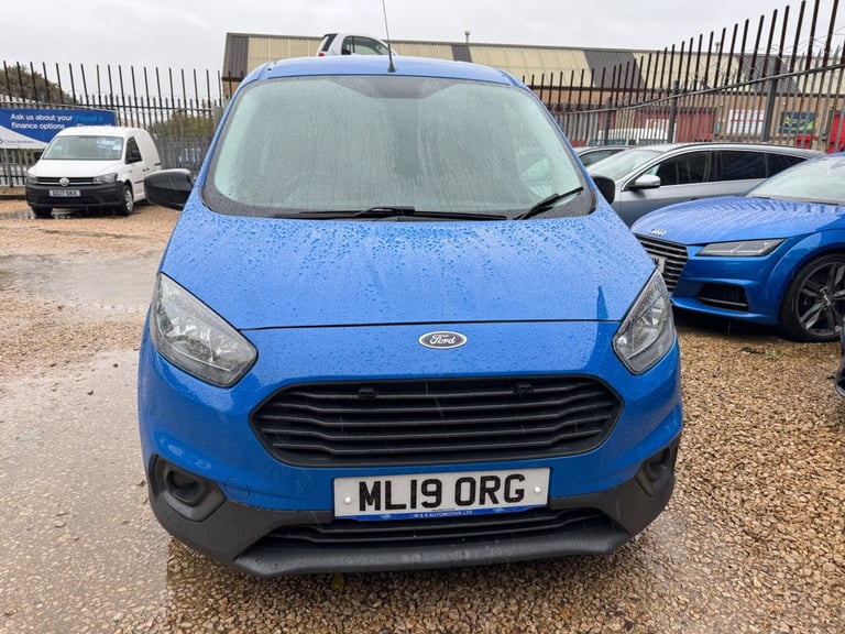  Ford Transit Courier 1.5 TDCi Trend L1 Euro 6 5dr Diesel Manual