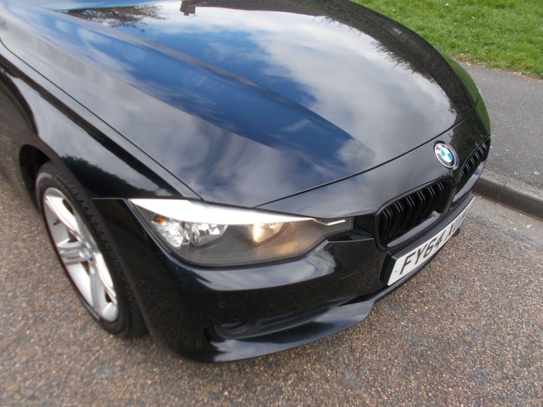 2014 BMW 3 Series 2.0 325d BluePerformance SE Euro 6 (s/s) 4dr SALOON Diesel Manual