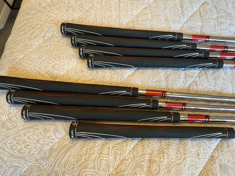 Taylormade Burner 2.0 irons