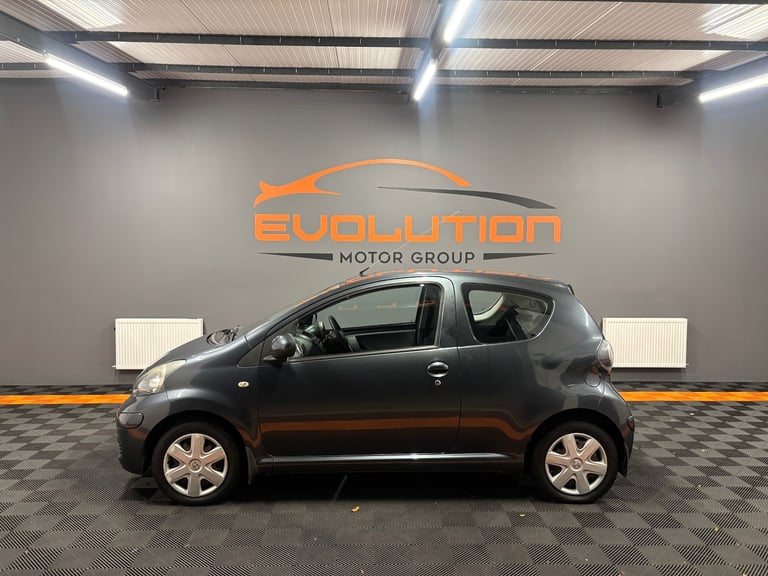 2009 Toyota AYGO 1.0 VVT-i + 3dr HATCHBACK Petrol Manual