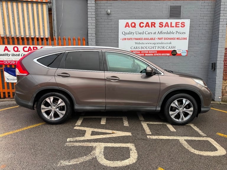 Honda CR-V I-VTEC SR