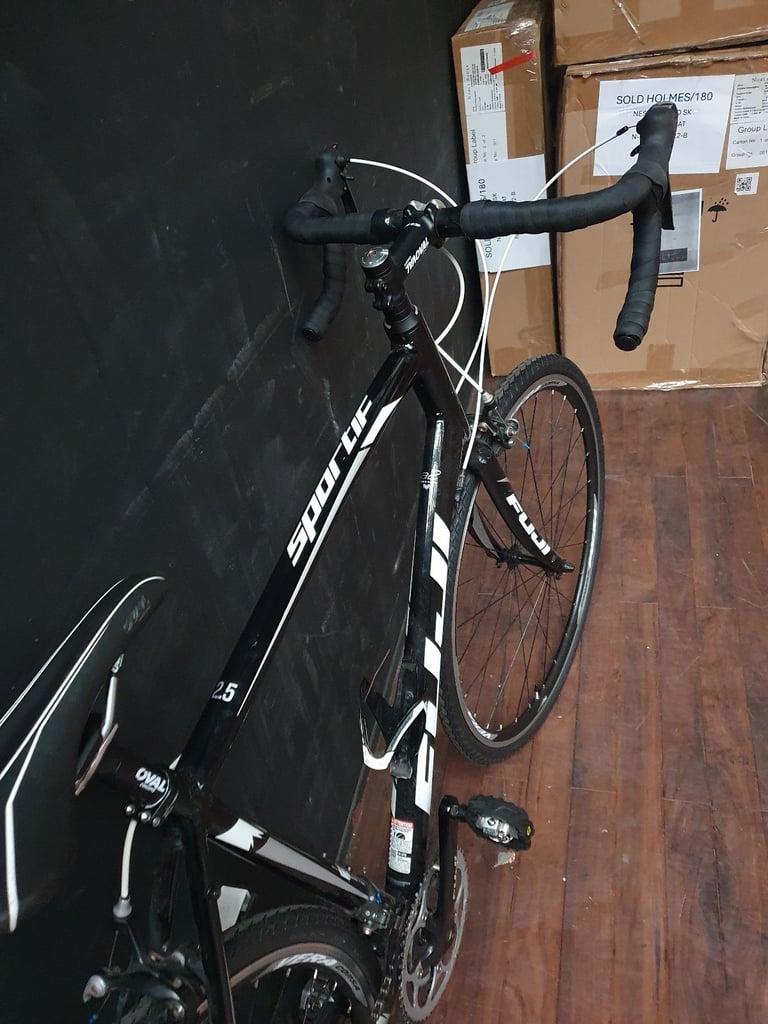 FujiSportif 2.5 road bike 