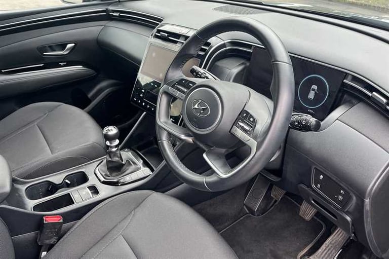 2022 Hyundai TUCSON 1.6 T-GDi SE Connect SUV 5dr Petrol Manual Euro 6 (s/s) (150 ps) SUV Petrol M...