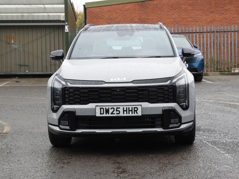  Kia Sportage 1.6 T-GDi GT-Line S DCT Euro 6 (s/s) 5dr Petrol Automatic