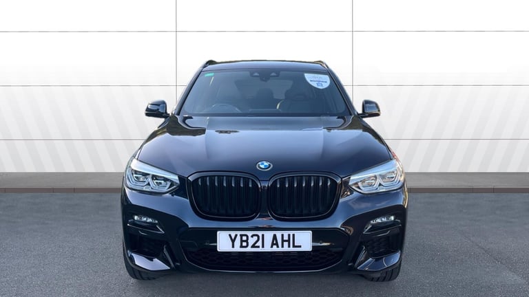 2021 BMW X3 xDrive M40i 5dr Step Auto Petrol Estate Estate Petrol Automatic