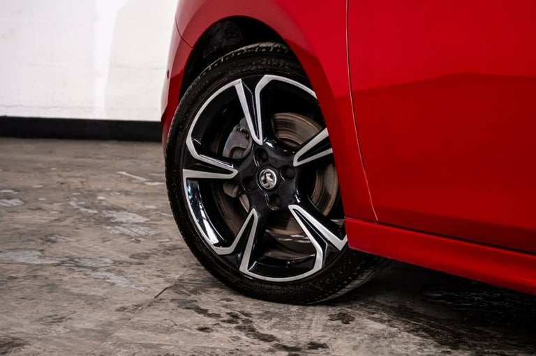 2020 Vauxhall Corsa 1.5 Turbo D Elite Nav Premium 5dr HATCHBACK DIESEL Manual