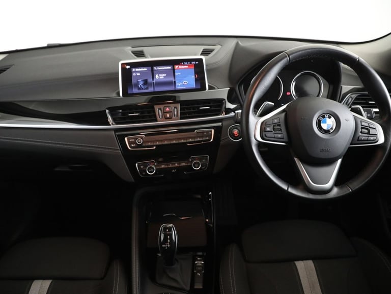 2022 BMW X2 2.0 20i Sport SUV 5dr Petrol DCT sDrive Euro 6 (s/s) (178 ps) HATCHBACK Petrol Automatic