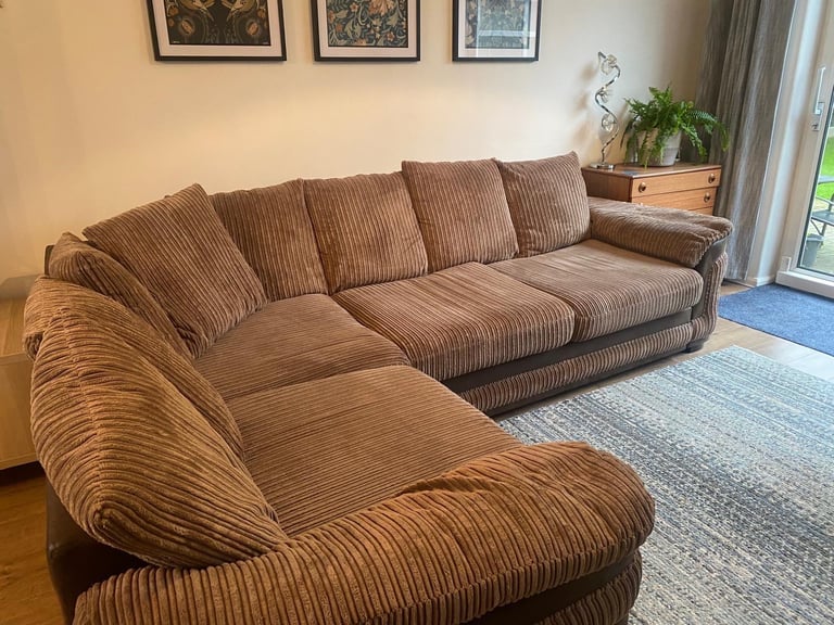 image for L shape sofa 