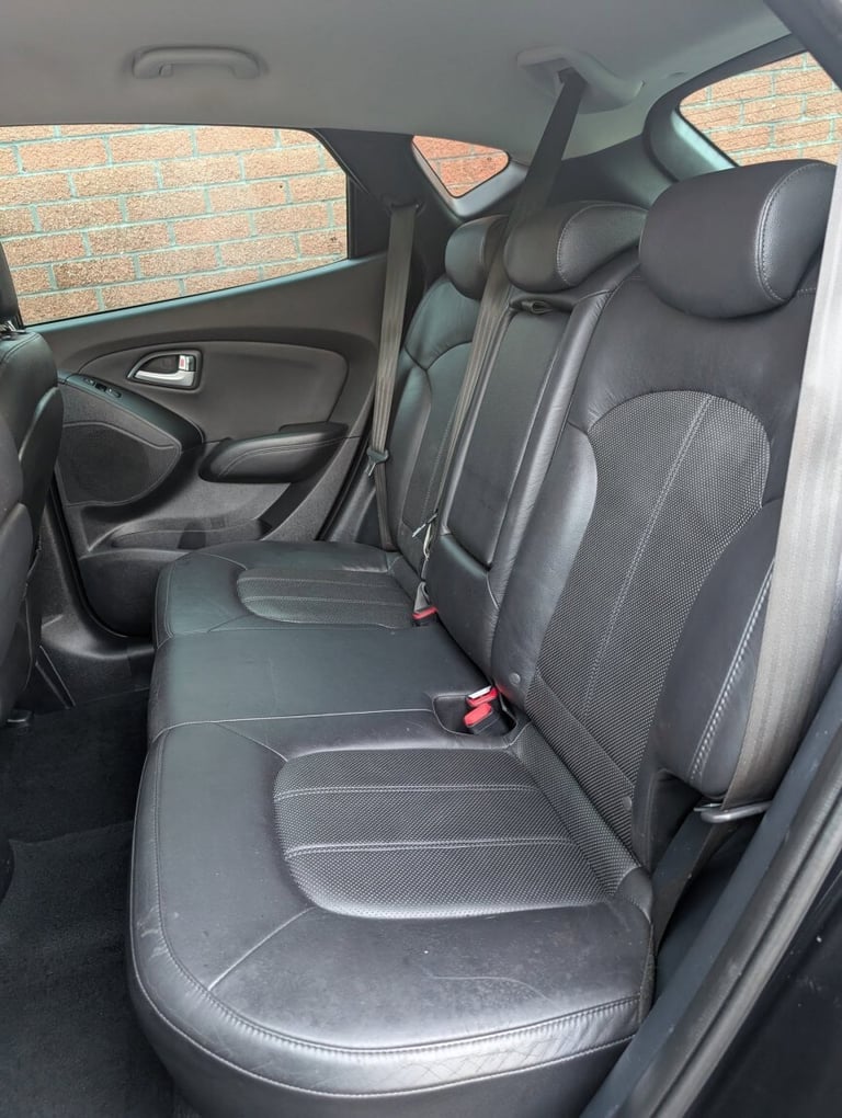 HYUNDAI IX35 1.7 CRDi Premium 2015