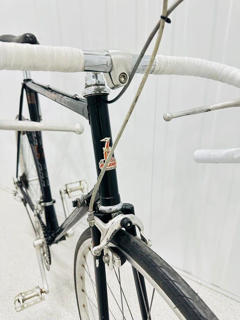 RALEIGH RECORD Size/L Fully Serviced 10 Speed Road Bike WARRANTY