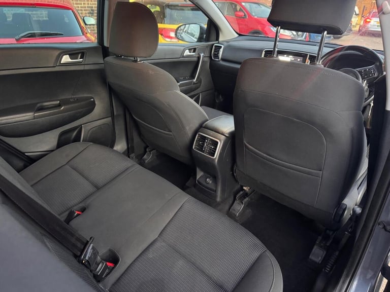 2018 Kia Sportage SUV (2015 - 2018) SUV Diesel Manual