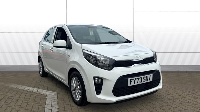 2023 Kia Picanto 1.0 2 5dr [4 seats] Petrol Hatchback Hatchback Petrol Manual
