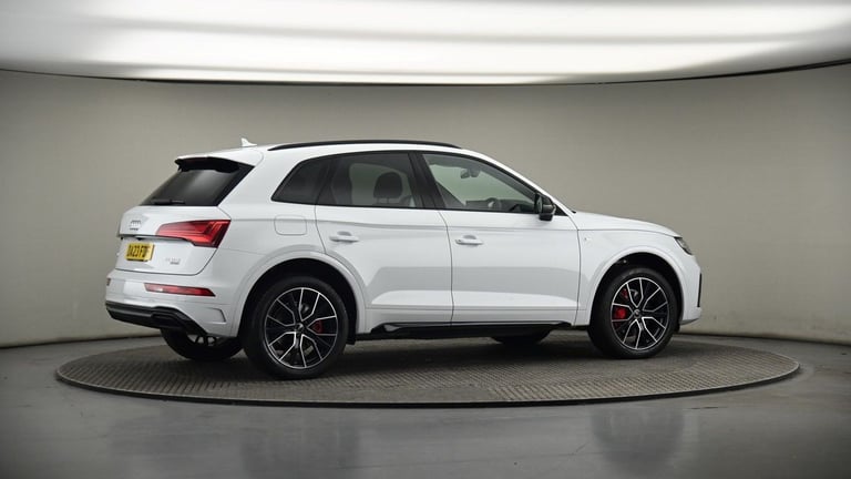 2023 Audi Q5 2.0 TFSI 45 Edition 1 SUV 5dr Petrol S Tronic quattro Euro 6 (s/s) (265 ps) SUV Petr...