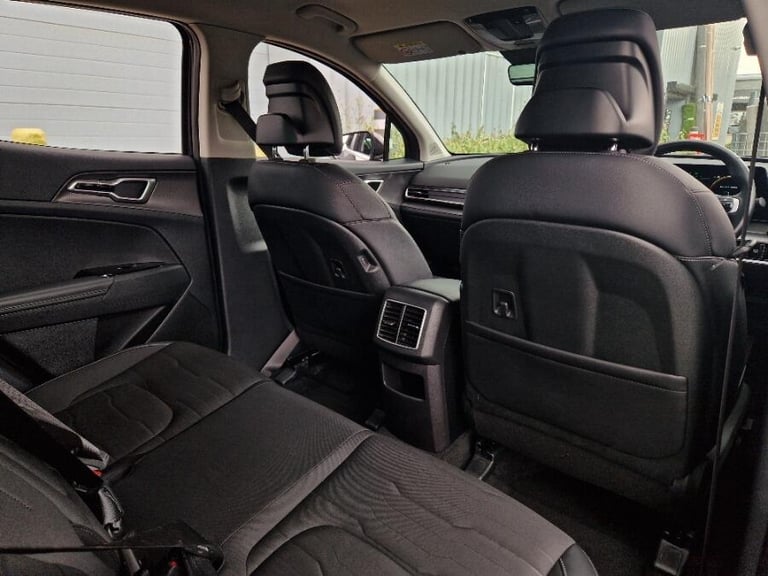 2022 Kia Sportage 1.6 T-GDi 3 SUV 5dr Petrol Manual Euro 6 (s/s) (148 bhp) ESTATE Petrol Manual