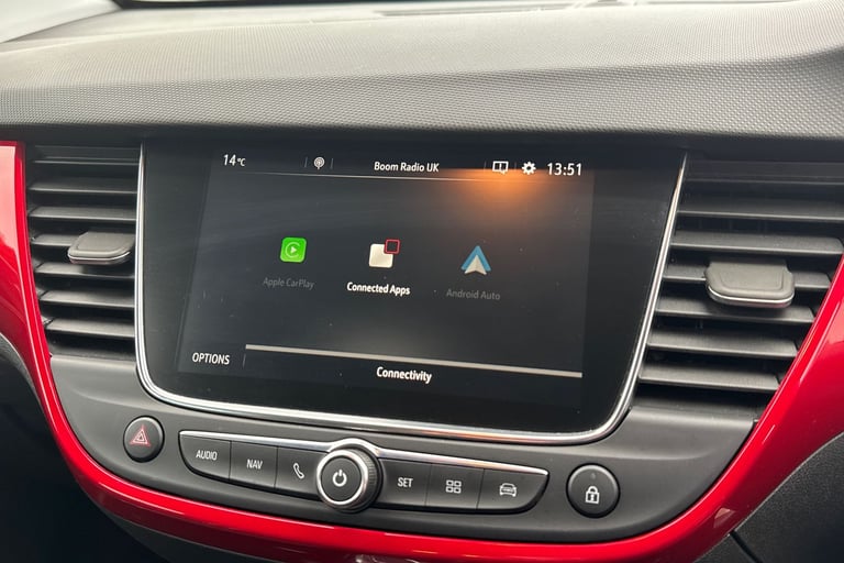 2023 Vauxhall Crossland 99594 Hatchback Petrol Automatic