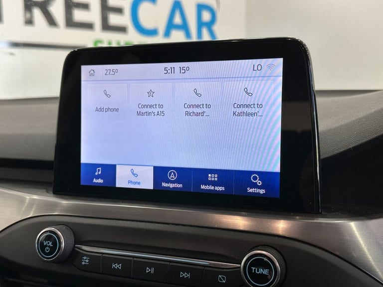 2020 Ford Focus 1.0T EcoBoost Titanium Hatchback 5dr Petrol Manual Euro 6 (s/s) (125 ps) Hatchbac...