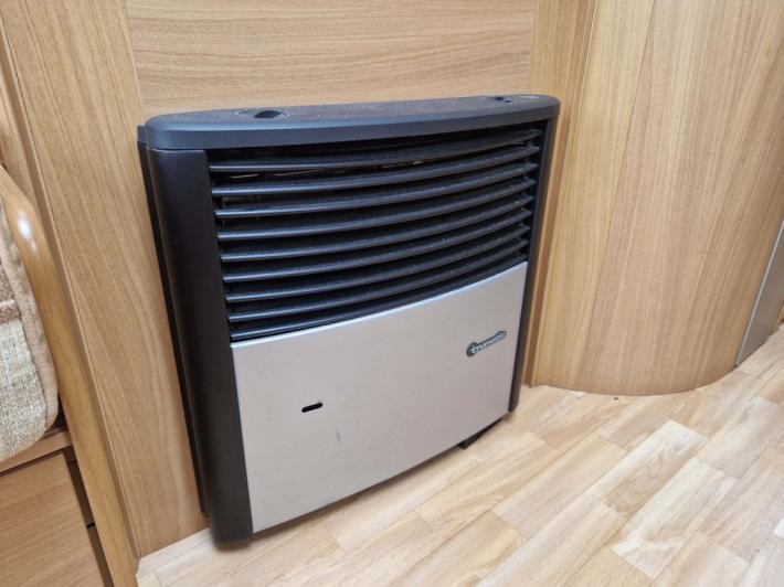 2006 Swift Challenger 510 Used Caravan