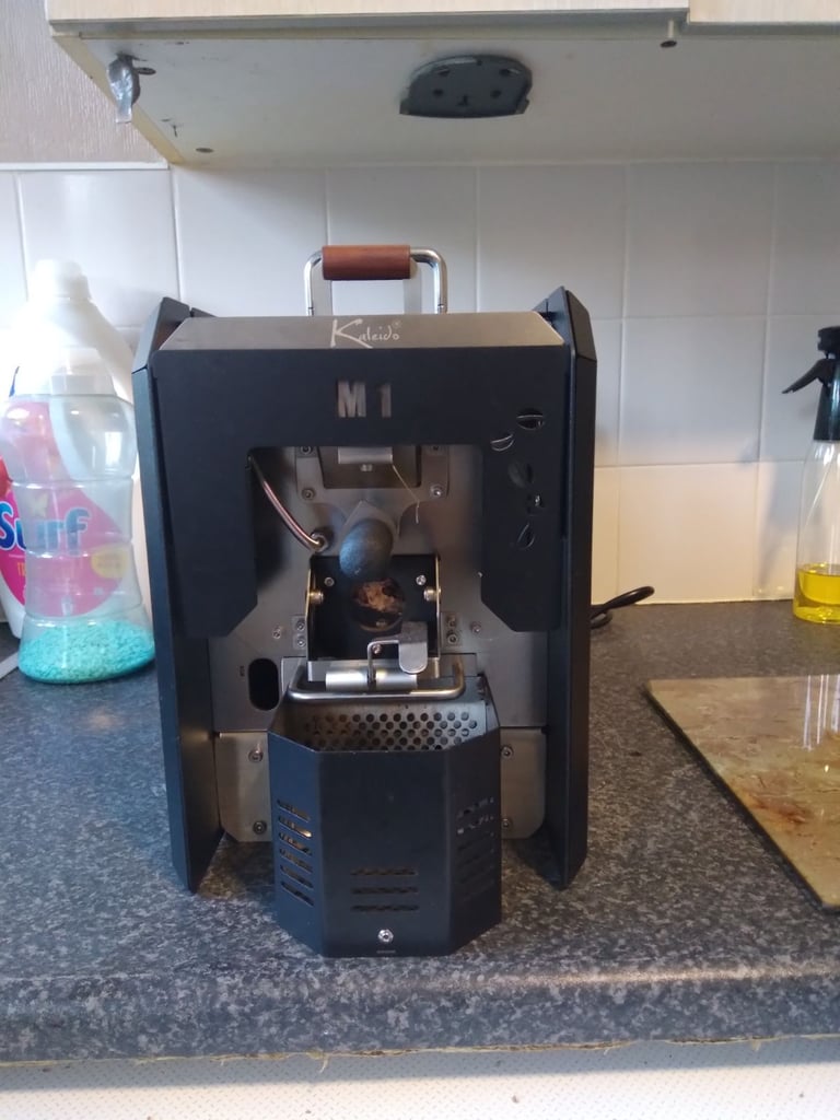 Kaleido. M1 pro 200g coffee roaster 
