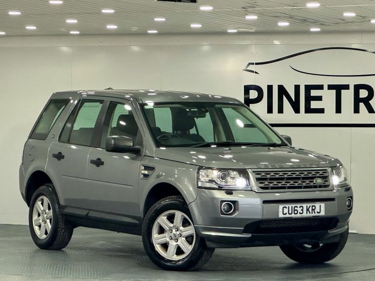 image for 2013 Land Rover Freelander 2.2 TD4 GS 5dr ESTATE DIESEL Manual