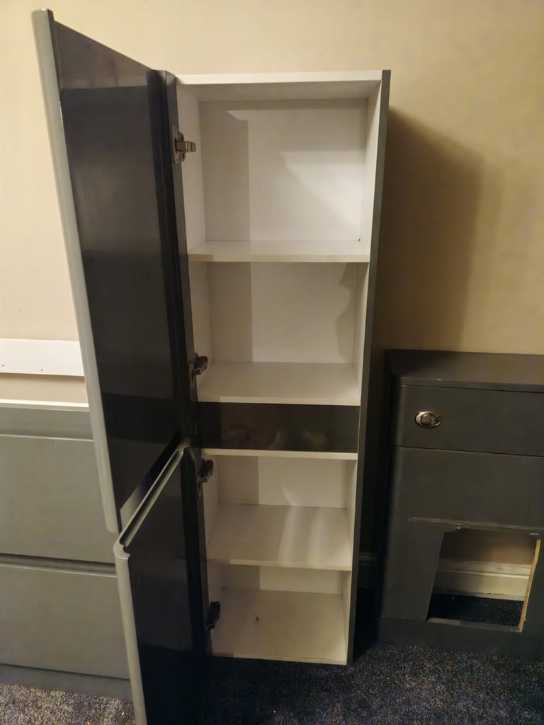 Bathroom units 