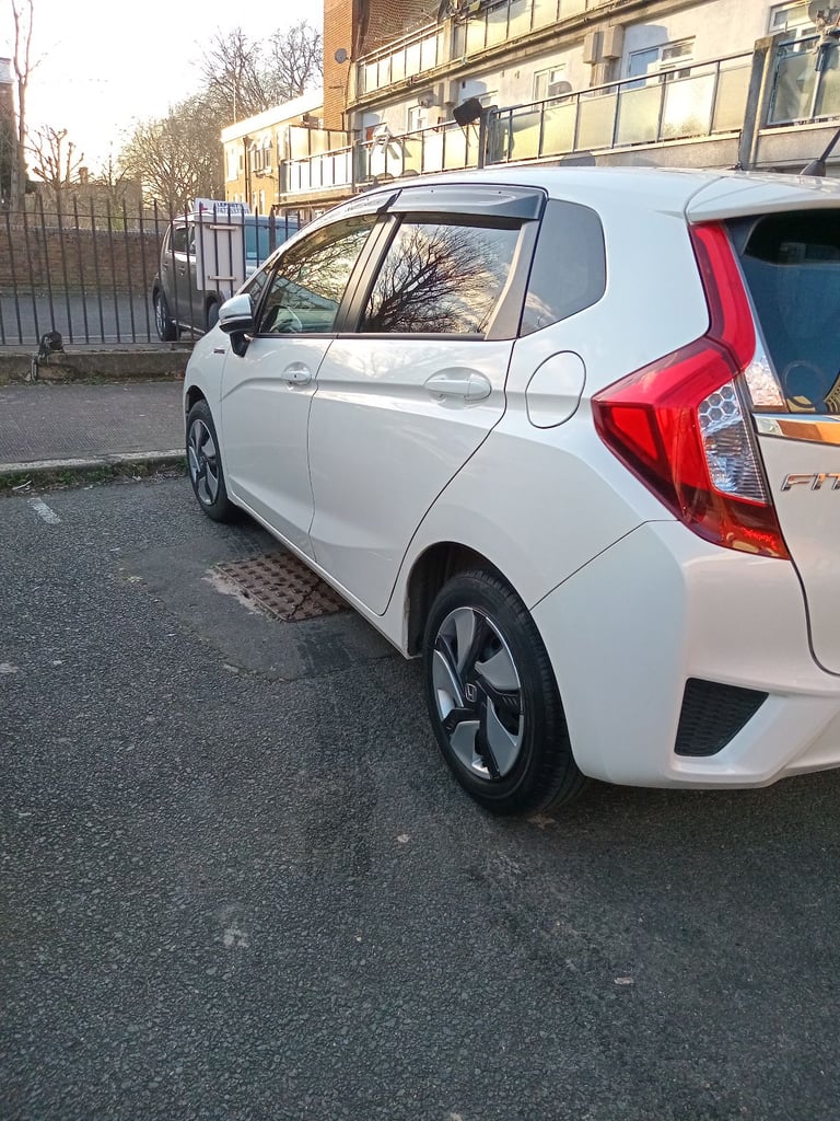 2014 Honda Jazz 1.5 Hybrid Electric Auto Euro 5 5dr Hatchback - Excellent Condition, 70k miles